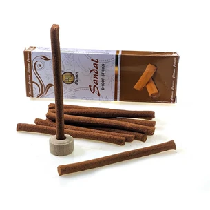Sandal Dhoop sticks (Сандал) (Pareen) безосновні пахощі