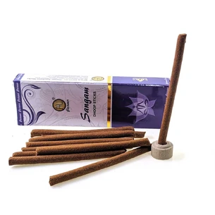 Sangam Dhoop sticks (Очищення) (Pareen) безосновні пахощі