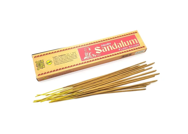 Фото 1 - Sandalum flora sticks (Сандал) (пыльцевые ароматы)