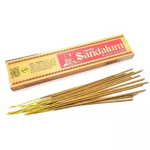 Sandalum flora sticks (Сандал) (пилкові пахощі)