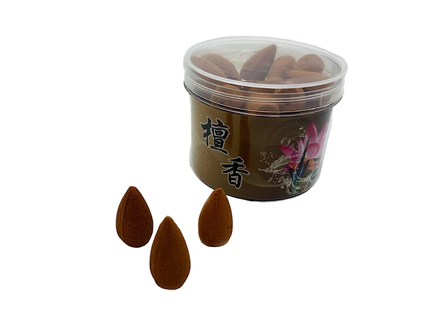 Фото 1 - Aroma Lotus creeping smoke (40 pcs)