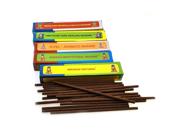 Фото 1 - Tibetan fragrance set of 5 packs