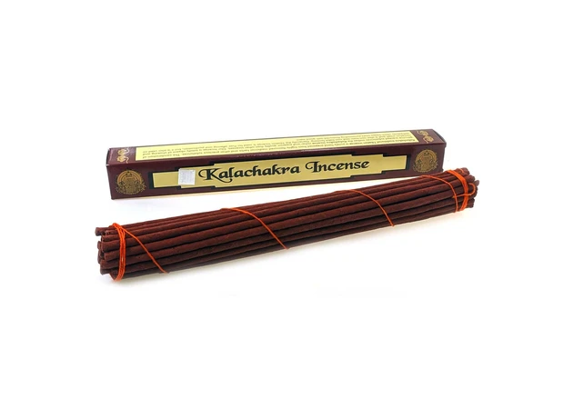 Фото 1 - Kalachakra incense (Калачакра) (Тибетське пахощі)