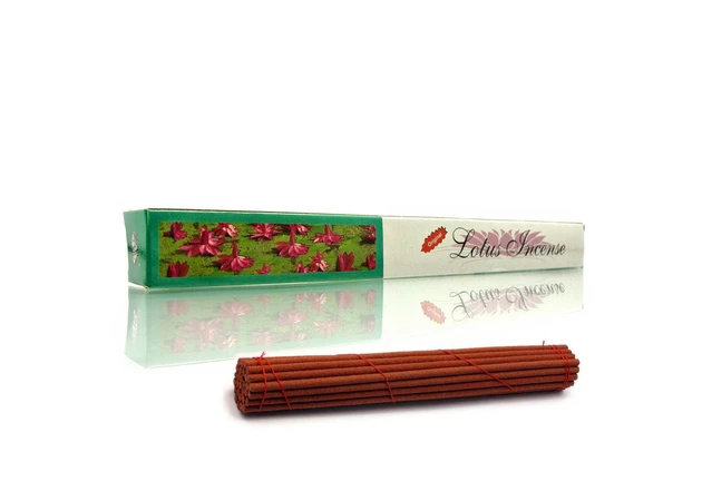 Фото 1 - Lotus incense (Лотос)(безосновні пахощі)(Тибет)