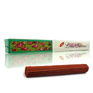 Lotus incense (Лотос)(безосновні пахощі)(Тибет)