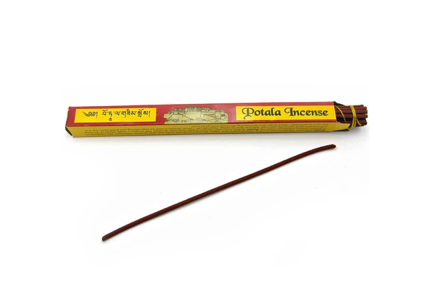 Фото 1 - Potala incense (Potala) (baseless fragrance) (Tibet)