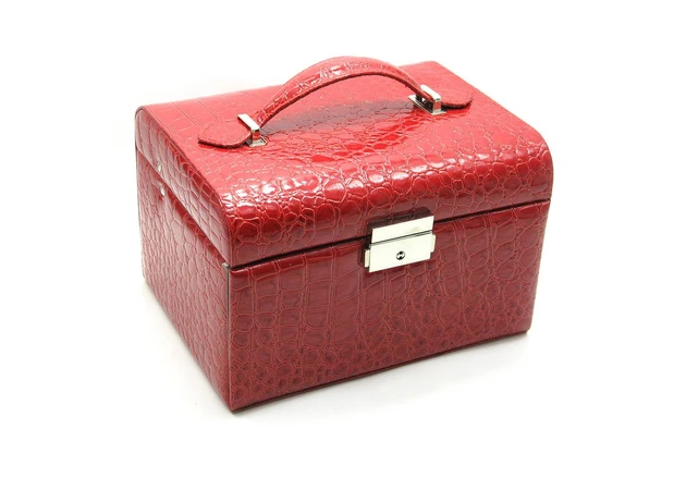 Фото 1 - Jewelry box (20.5x15.5x13.5 cm)