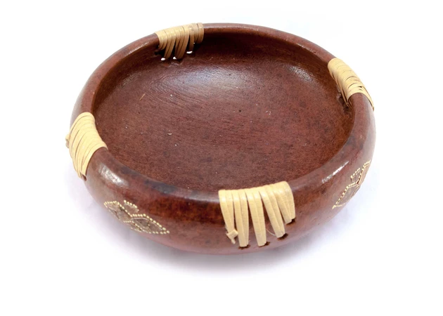 Фото 1 - Terracotta dish (d-16 h-6 cm)