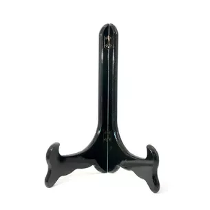 Stand for plates, wooden (20.5x11.5 cm) (8)