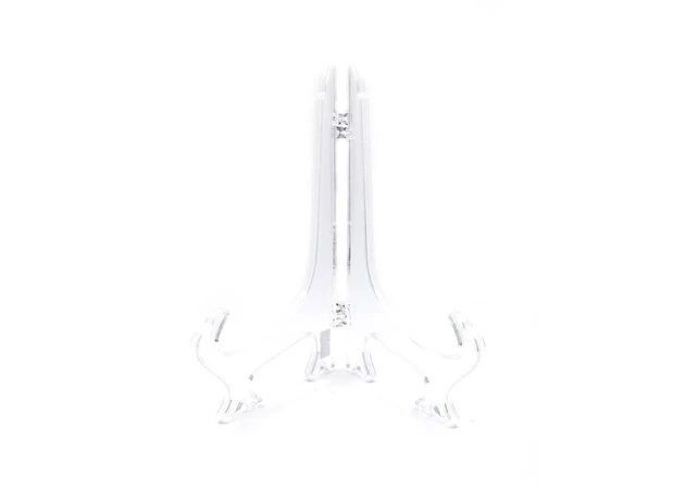 Фото 1 - Stand for plates transparent (10 cm)