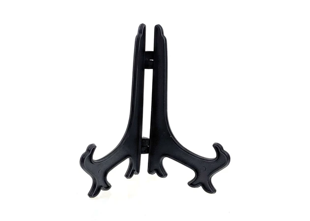 Фото 1 - Stand for plates black (13cm)