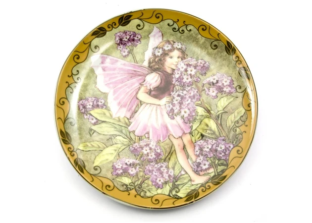 Фото 1 - Wall plate Fairy (15 cm) (48 pcs/box)