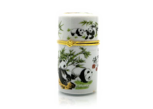 Фото 1 - Case for toothpicks Panda (8x4x4 cm)
