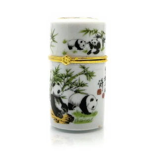 Case for toothpicks Panda (8x4x4 cm)