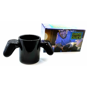 Керамічна чашка Gamer (19х10х8, 5 см) (350 мл.)