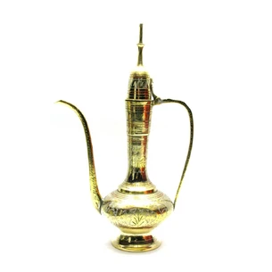 Bronze jug (34x20x10 cm)