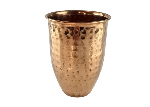 Фото 1 - Copper glass (11.5 x 8.4 x 5 cm)