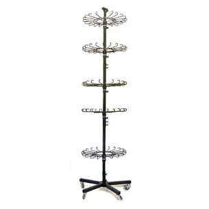 Showcase for jewelry and keychains (187x48x48 cm)