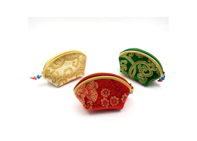 Фото 1 - Косметичка (10х6,5х5 см)