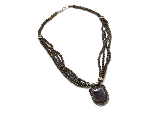 Фото 1 - Necklace with pendant A