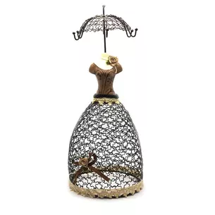 Stand for jewelry Mannequin Umbrella (35x15x15 cm)