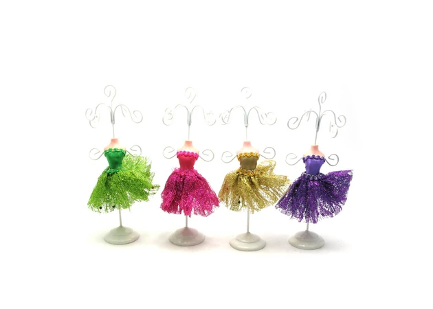 Фото 1 - Stand for jewelry Mannequin (16x7x7 cm)