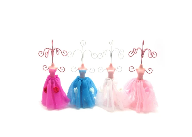 Фото 1 - Stand for jewelry Mannequin (16x6x7 cm)