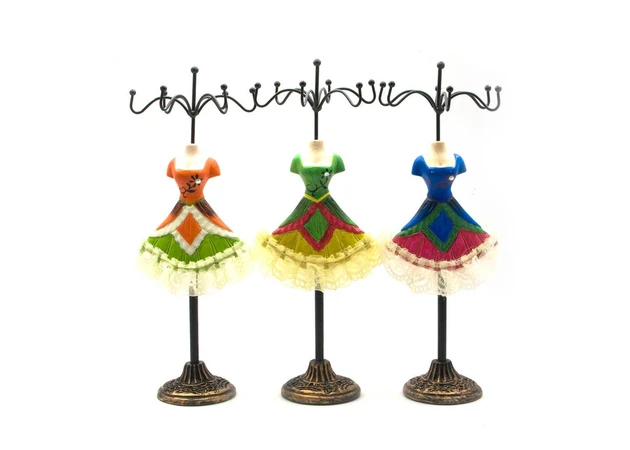 Фото 1 - Stand for jewelry Mannequin (24.5x9.5x9.5 cm)