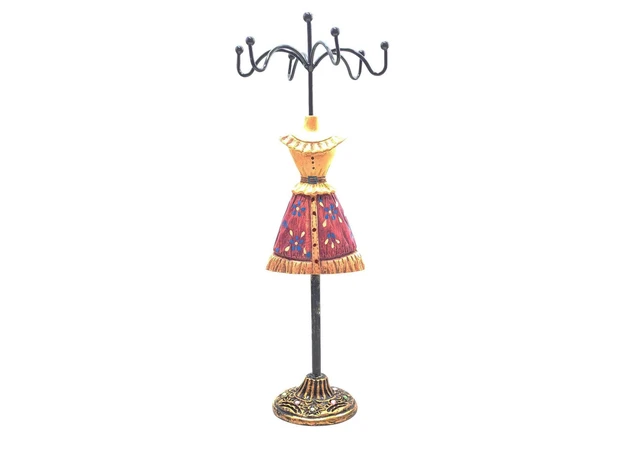 Фото 1 - Stand for jewelry Mannequin (24.5x9.5x9.5 cm) A