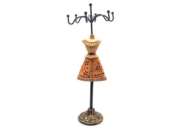 Фото 1 - Stand for jewelry Mannequin (24.5x9.5x9.5 cm) B