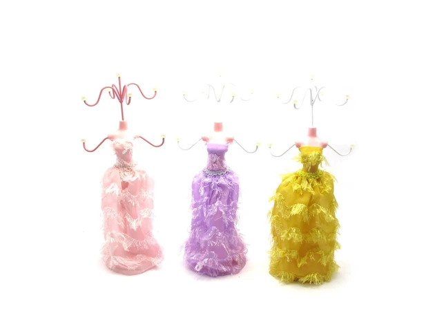 Фото 1 - Stand for jewelry Mannequin (25x9.5x9 cm)