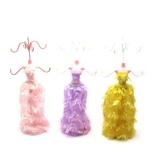 Stand for jewelry Mannequin (25x9.5x9 cm)