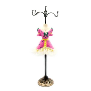 Stand for jewelry Mannequin (27.5x9.5x9.5 cm)