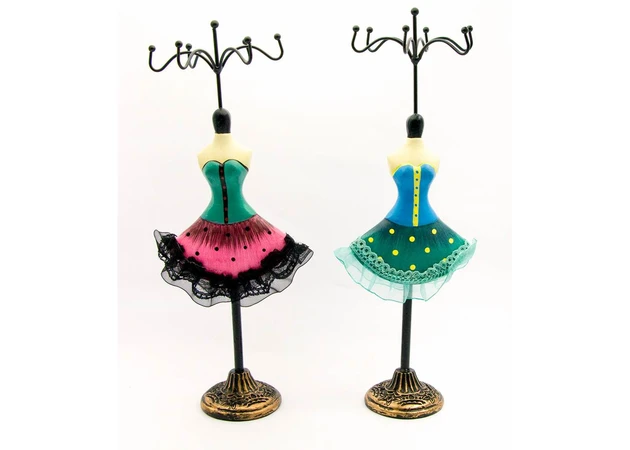 Фото 1 - Stand for jewelry Mannequin (27.5x9x9.5 cm)