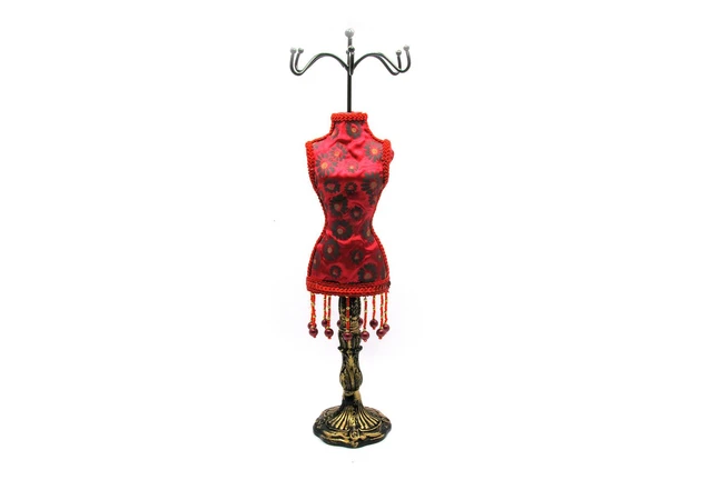 Фото 1 - Stand for jewelry Mannequin (34.5x10.5x6 cm)