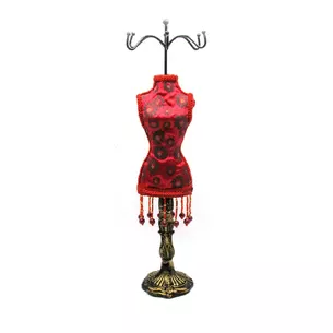 Stand for jewelry Mannequin (34.5x10.5x6 cm)
