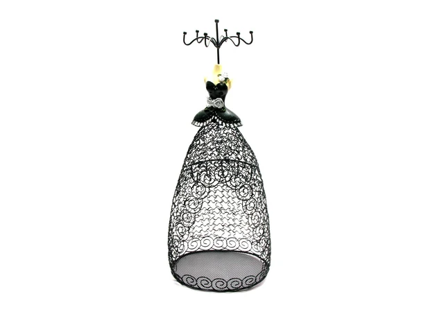 Фото 1 - Stand for jewelry Mannequin (37x15.5x10.5 cm)