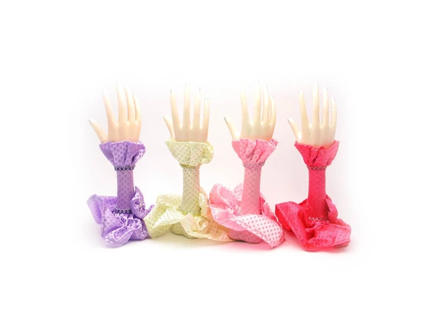 Фото 1 - Jewelry stand Hand (19.5x5.5x3.5 cm)