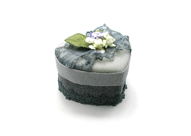 Фото 1 - Jewelry box (14.5x13.5x12 cm)
