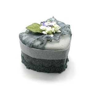 Jewelry box (14.5x13.5x12 cm)