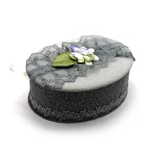 Jewelry box (21.5x16.5x9.5 cm)