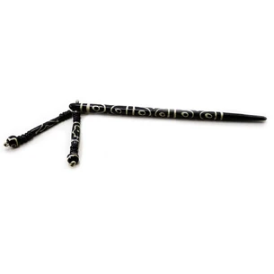 Bone hair clip (15.5 cm)