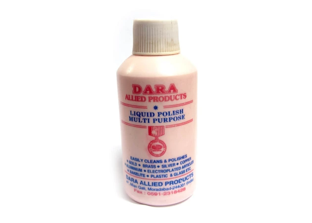 Фото 1 - Bronze cleaner 100 ml.