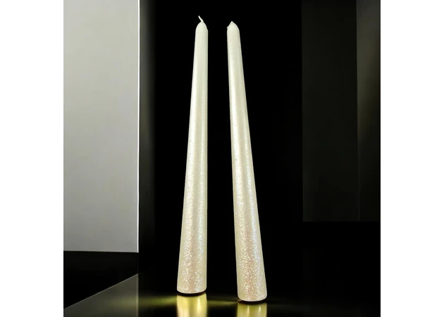 Фото 1 - Candles decorative Festive light (24.5 cm)