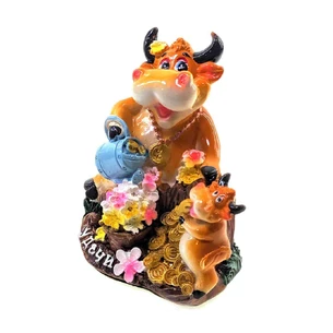 Корови скарбничка (10х8х7 см) C