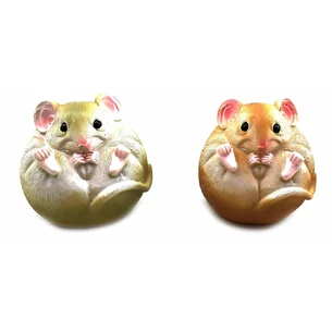 Mouse piggy bank (d-8 cm)
