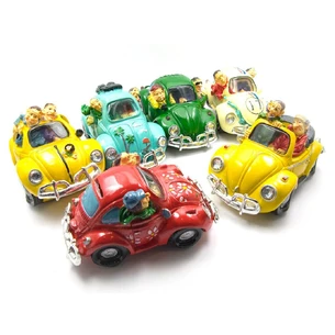 Копилка Автомобиль (6 видов) (19х10,5х10 см)