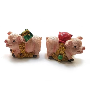 Скарбничка Порося (2 шт / уп) (8,5х6х5,5 см)