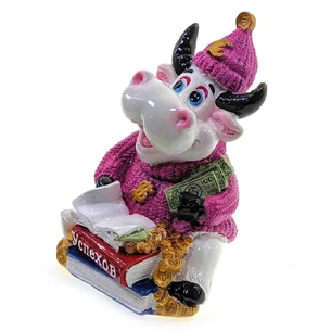 Корова копилка (13х10х10 см) D
