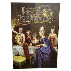 Книга-сейф Pride and prejudice (22х15х5,5 см)